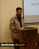 برگزاری نشست شورای فرهنگی اجتماعی دانشگاه فرهنگیان کردستان در دفتر نماینده ولی فقیه 4