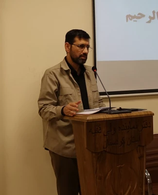 برگزاری نشست شورای فرهنگی اجتماعی دانشگاه فرهنگیان کردستان در دفتر نماینده ولی فقیه 4