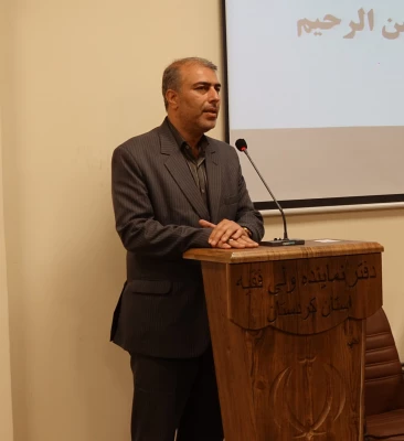 برگزاری نشست شورای فرهنگی اجتماعی دانشگاه فرهنگیان کردستان در دفتر نماینده ولی فقیه 6