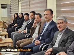 برگزاری نشست شورای فرهنگی اجتماعی دانشگاه فرهنگیان کردستان در دفتر نماینده ولی فقیه 9