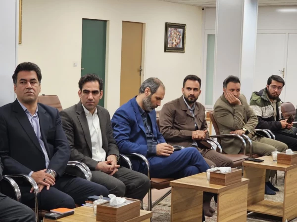 برگزاری نشست شورای فرهنگی اجتماعی دانشگاه فرهنگیان کردستان در دفتر نماینده ولی فقیه 10