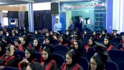 جشن دانش آموختگی ورودی های 1397 3