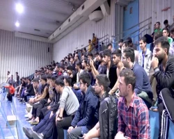 فینال مسابقات فوتسال دانشجویان 3