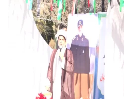 سومین سالگرد تشییع و تدفین شهدای کمنام در دانشگاه فرهنگیان کردستان 3